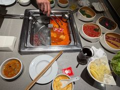 -海底捞火锅(银泰中心店)