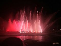 -东港音乐喷泉广场