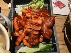 -冰川冷面·延边菜·炭烤串(观前店)