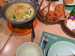 -mango tree芒果树泰国餐厅(青岛万象城店)