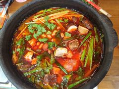 -黔有有贵州酸汤夺夺粉火锅(五味十字店)