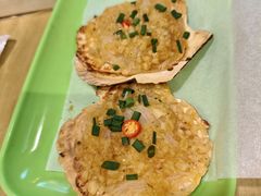 -烤满分·东北烧烤(首经贸店)