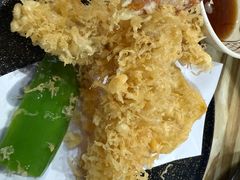 炸蝦天婦羅-新松子日本料理