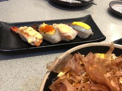 -万岁寿司(万国店)