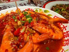 -乐乐大排档·30年老字号(浙江路店)