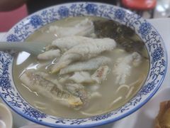 -明呈黄鱼面馆(斜土路店)