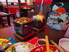 -仙隐小鹿料理食堂(惠济万达店)