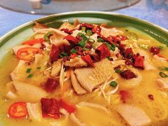 酸汤羊肚-新粤新疆菜(禅城店)