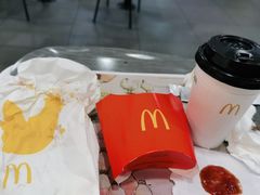 -麦当劳(机场T1航站楼店)