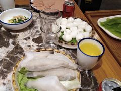 -蜀辣居鲜货老火锅(红牌楼店)