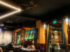 -甘尼仕印度餐厅爵士酒吧(阳春巷店)