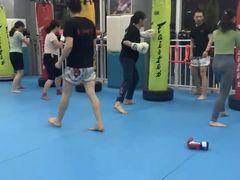 -拳力时代搏击俱乐部(旺座曲江店)