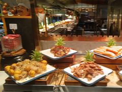 -千滋百味自助海鲜烤肉(布吉景华店)