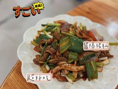 -南记食粥坊·宵夜大排档(莲花总店)