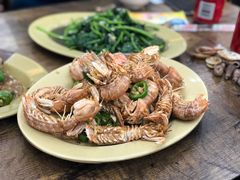 -贞姨美食·老字号海鲜大排档