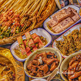 真的随便点完全不踩雷，想吃啥子拿啥子，好吃不贵