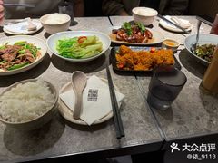 -留半山·香港食堂(啦啦宝都店)