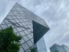 -中央广播电视总台(光华路办公区)