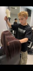 点击看大图 -3AM HAIR SALON烫发染发接发