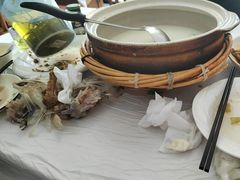 -天乐农家鱼头王(天目湖店)