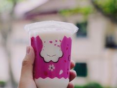 豆浆-卞姐蛋饼(陕西南路店)