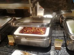 -北京希尔顿逸林酒店-逸轩西餐厅-自助餐厅