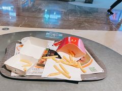 -麦当劳(苏州中心星悦汇店)