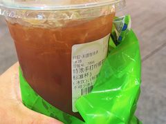 -柠季·手打柠檬茶(静安大悦城北座B1店 )