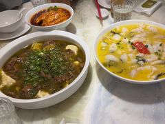 -孔雀云贵川·融合菜(长宁来福士店)