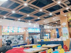 大堂-勇利赵家烤肉坊(翠华北路店)