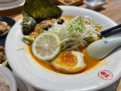 -雷门拉面·现熬骨汤(凯德来福士店)