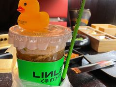 -LINLEE林里·手打柠檬茶(黄浦茂名南路店)