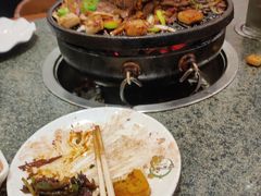 -揽月斋炙子烤肉·清真(安定门·五道营店)
