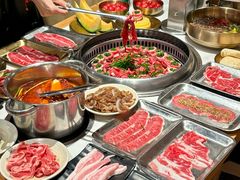 -欢喜哥齐齐哈尔自助烤肉(大学城店)