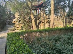 -灵岩山风景区