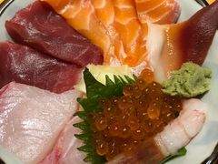 海鲜饭-大岛日本料理铁板烧(南通大饭店)