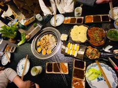 -炙忧烤肉屋(中国铁建广场店)