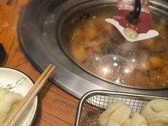 -山河屯铁锅炖(哈西站店)