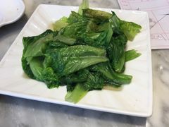 蚝油生菜-燕云楼(云南路店)