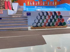 -重庆际华园室内极限运动中心