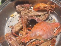 -亚马逊海鲜自助(王府井店)
