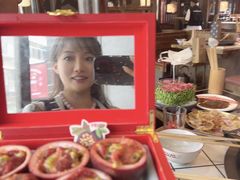 -热火朝天鲜切牛肉火锅(南强街巷店)