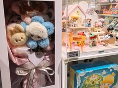 -泡泡玛特POPMART(上海环球港店)