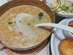 晚粳米海鲜泡饭-苏小柳手工点心(人民广场分院)