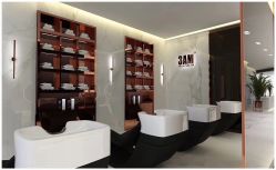 点击看大图 -3AM HAIR SALON烫发染发接发