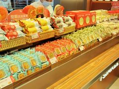 -詹记桃酥(包河万达店)