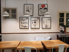 大堂-红小姐咖啡馆(西津渡店)