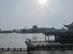 -凤城河风景区