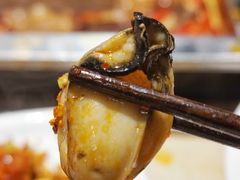 阳江外海爆浆生蚝-锦城印象火锅(天府三街店)