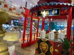 大堂-东方御花园酒店
